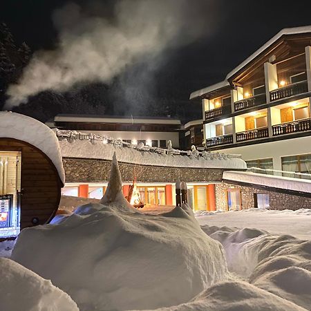 Park Hotel Bellavista Calalzo di Cadore エクステリア 写真