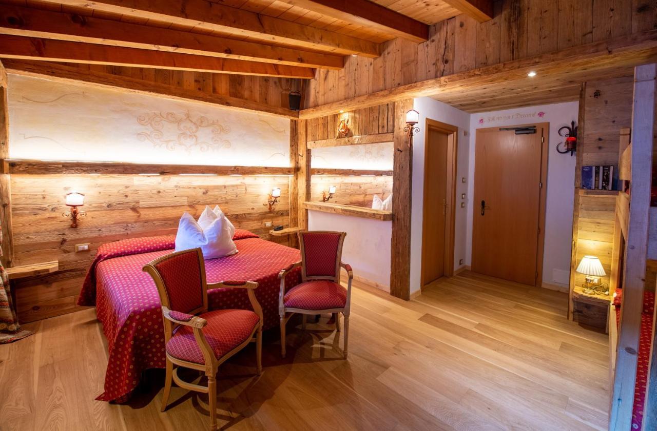 Park Hotel Bellavista Calalzo di Cadore エクステリア 写真