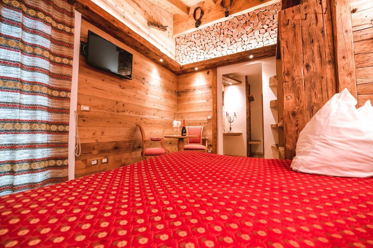 Park Hotel Bellavista Calalzo di Cadore エクステリア 写真