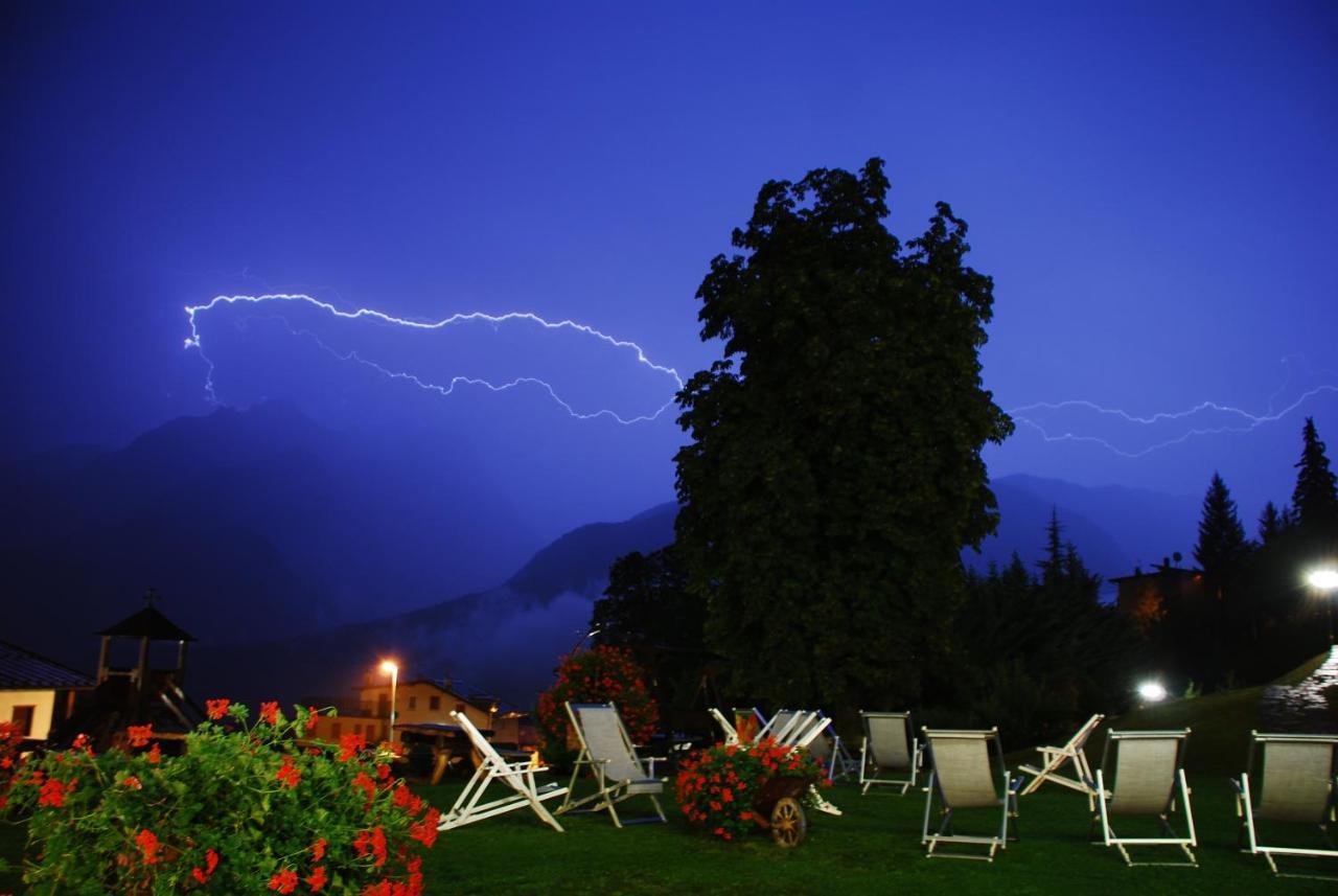 Park Hotel Bellavista Calalzo di Cadore エクステリア 写真