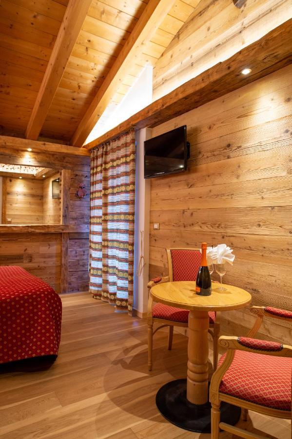 Park Hotel Bellavista Calalzo di Cadore エクステリア 写真