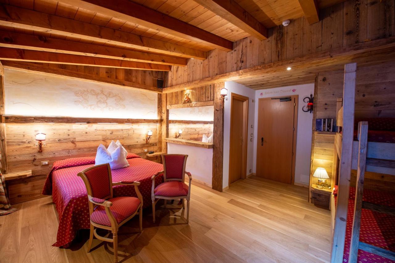 Park Hotel Bellavista Calalzo di Cadore エクステリア 写真
