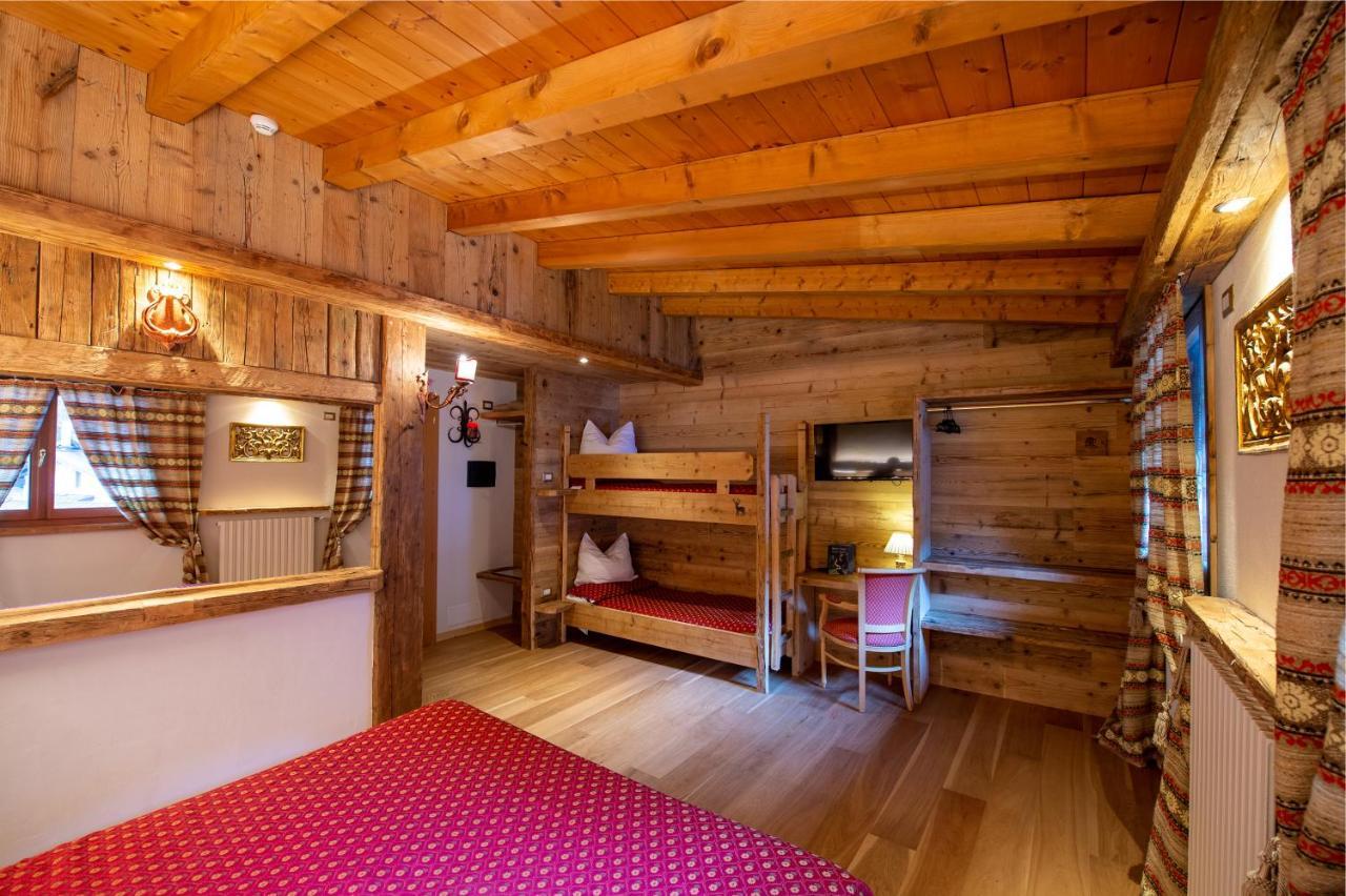 Park Hotel Bellavista Calalzo di Cadore エクステリア 写真