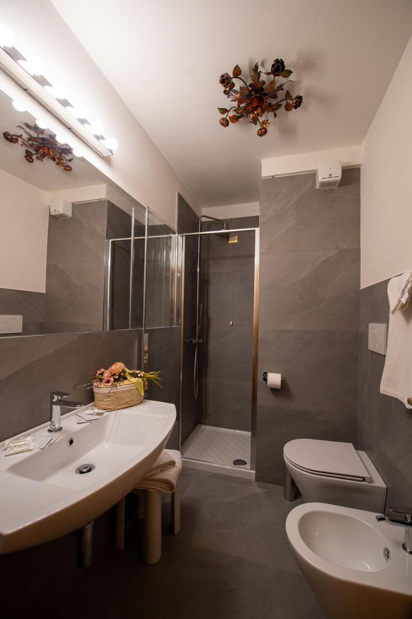 Park Hotel Bellavista Calalzo di Cadore エクステリア 写真