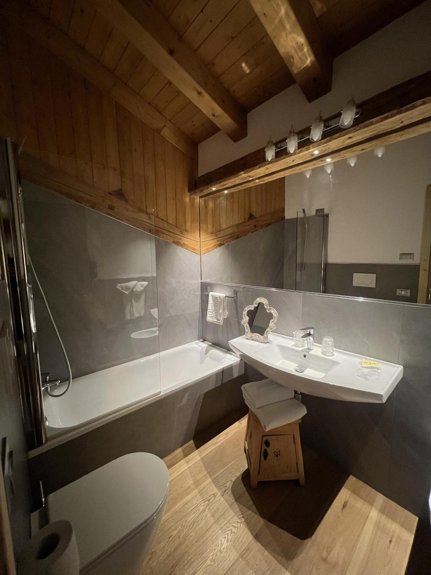 Park Hotel Bellavista Calalzo di Cadore エクステリア 写真