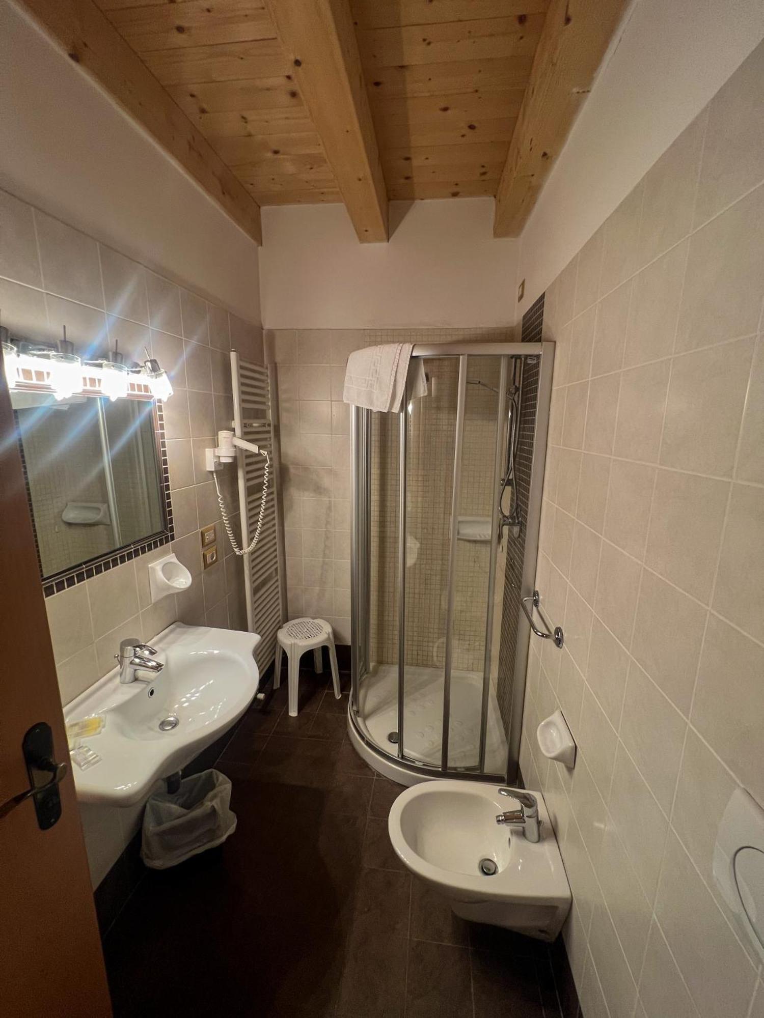Park Hotel Bellavista Calalzo di Cadore エクステリア 写真