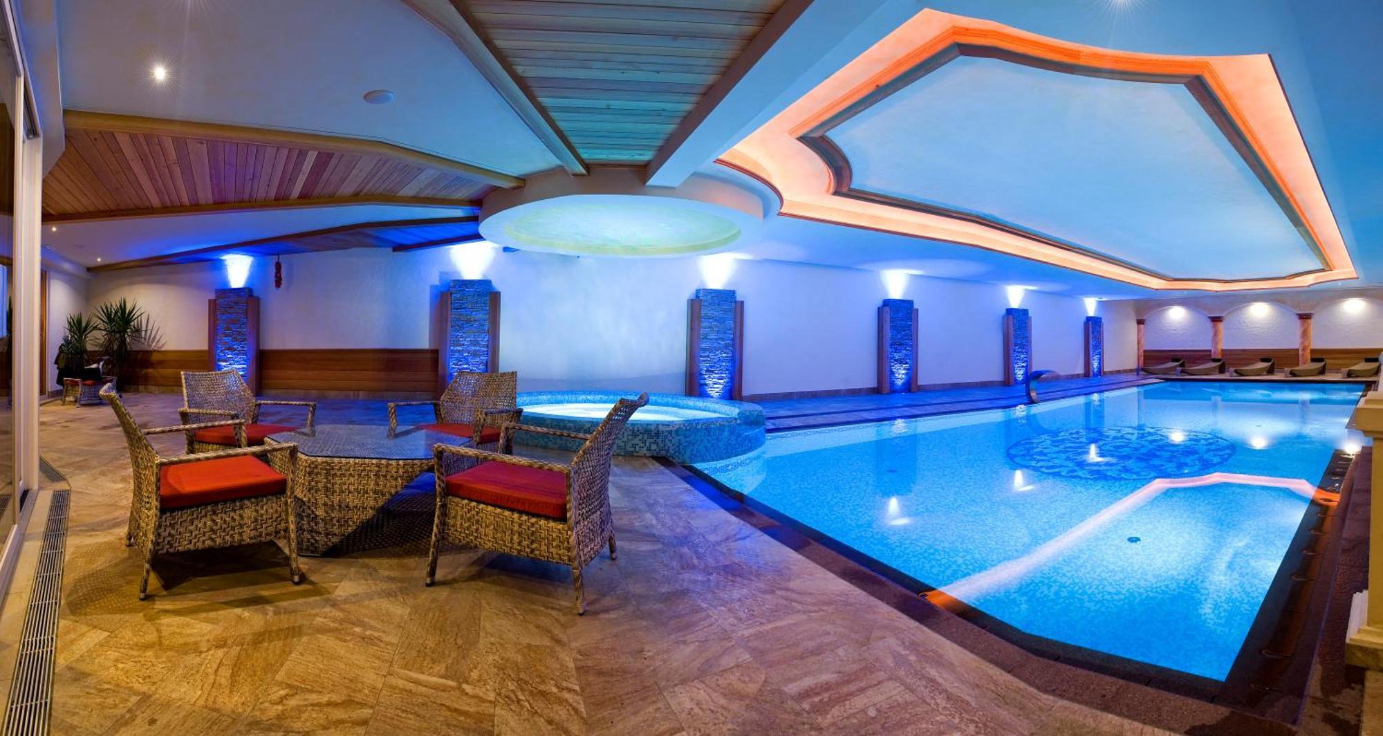 Park Hotel Bellavista Calalzo di Cadore エクステリア 写真