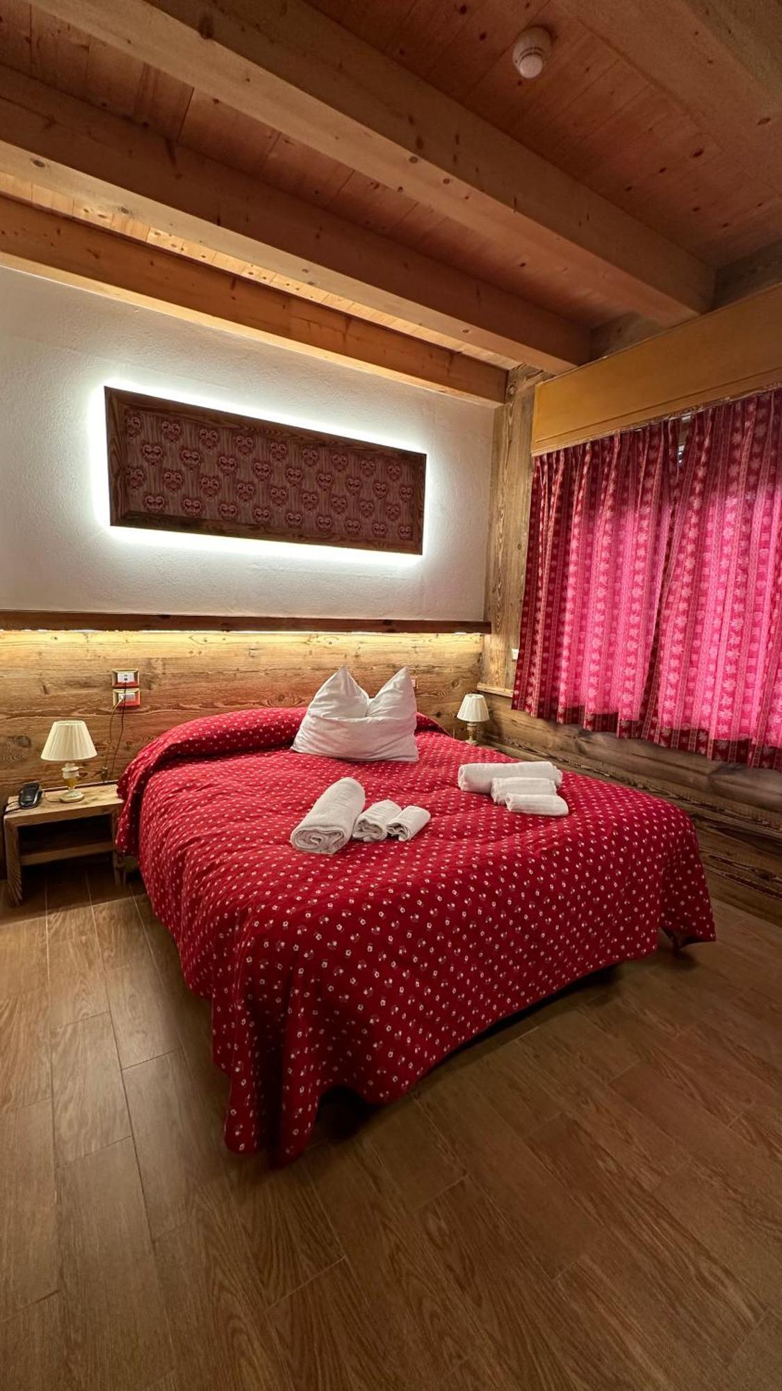 Park Hotel Bellavista Calalzo di Cadore エクステリア 写真