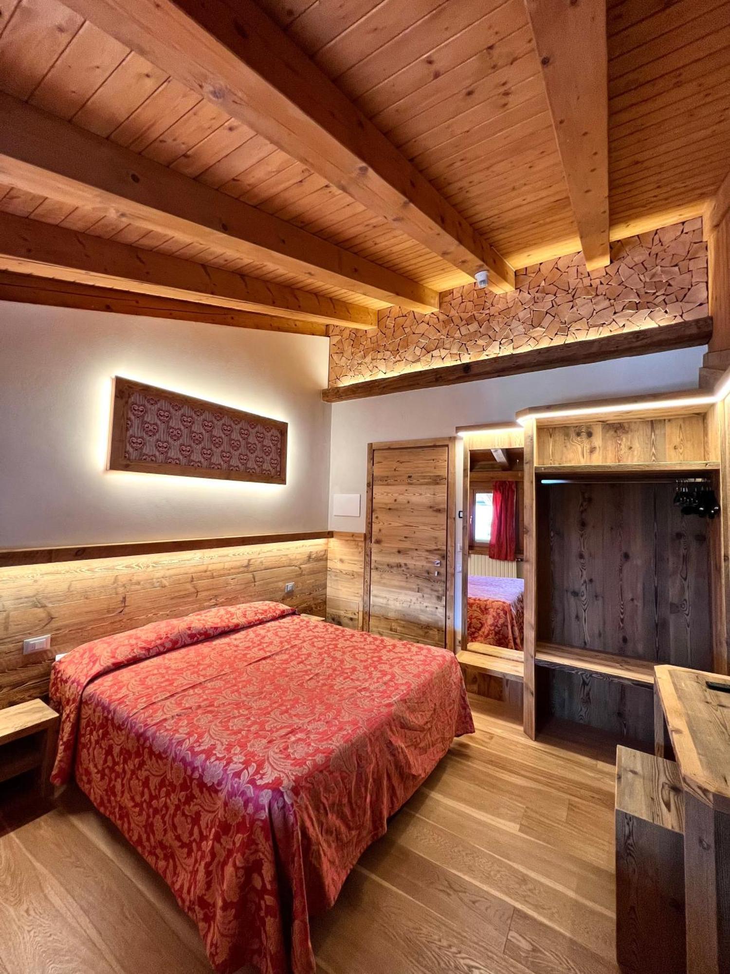 Park Hotel Bellavista Calalzo di Cadore エクステリア 写真