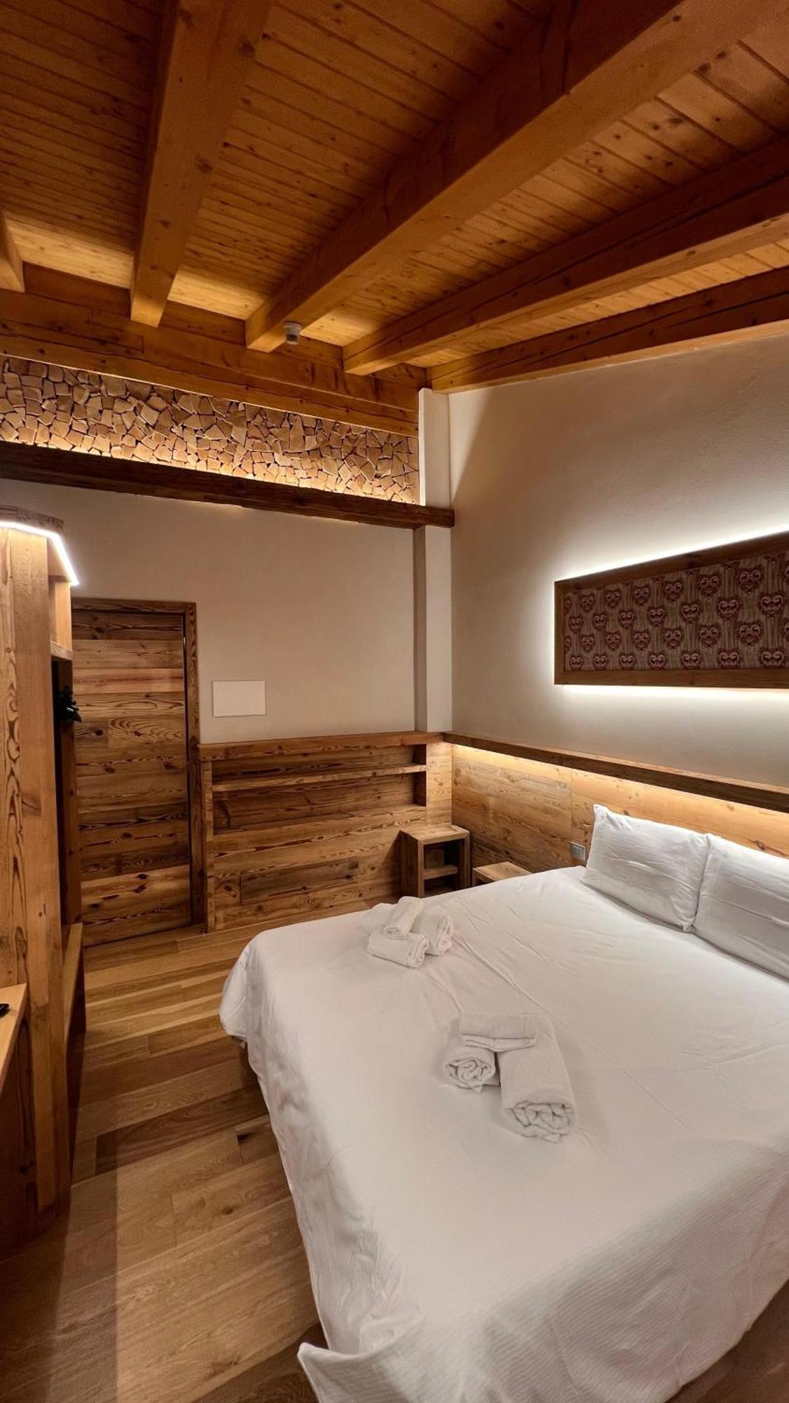 Park Hotel Bellavista Calalzo di Cadore エクステリア 写真