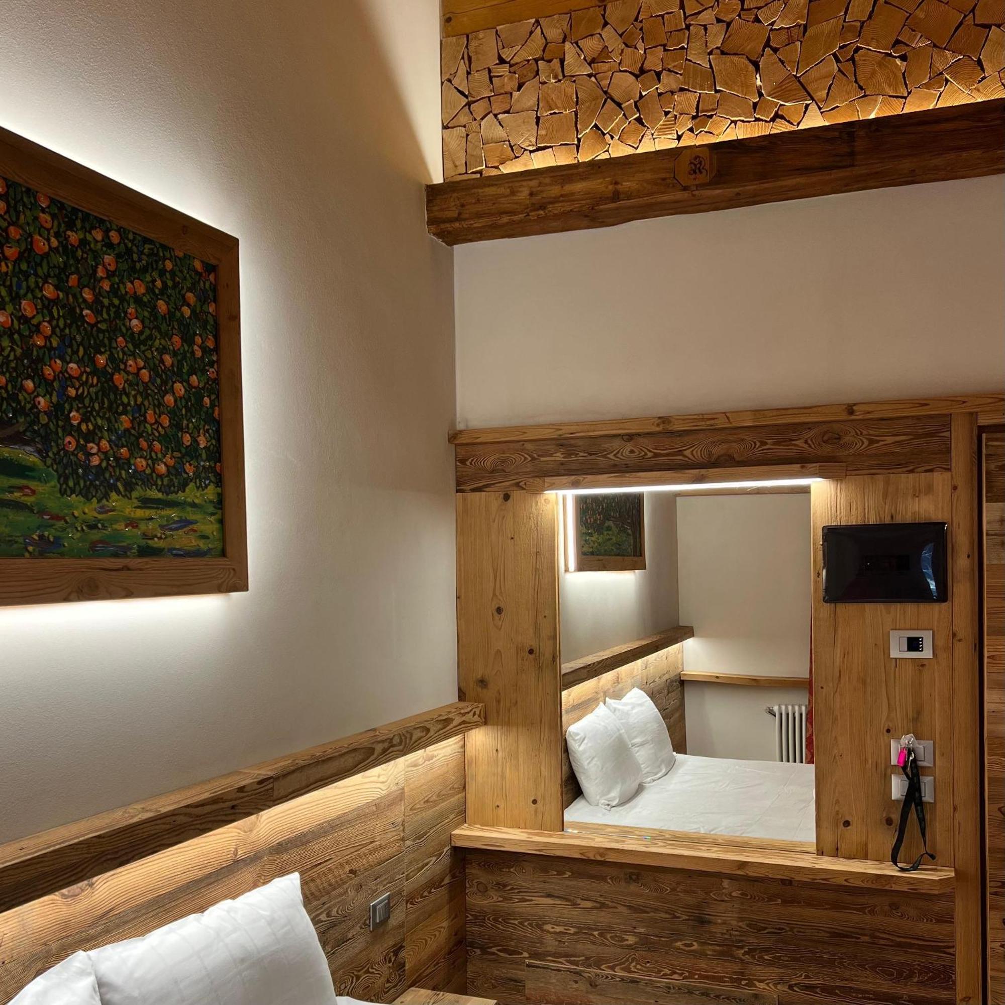 Park Hotel Bellavista Calalzo di Cadore エクステリア 写真