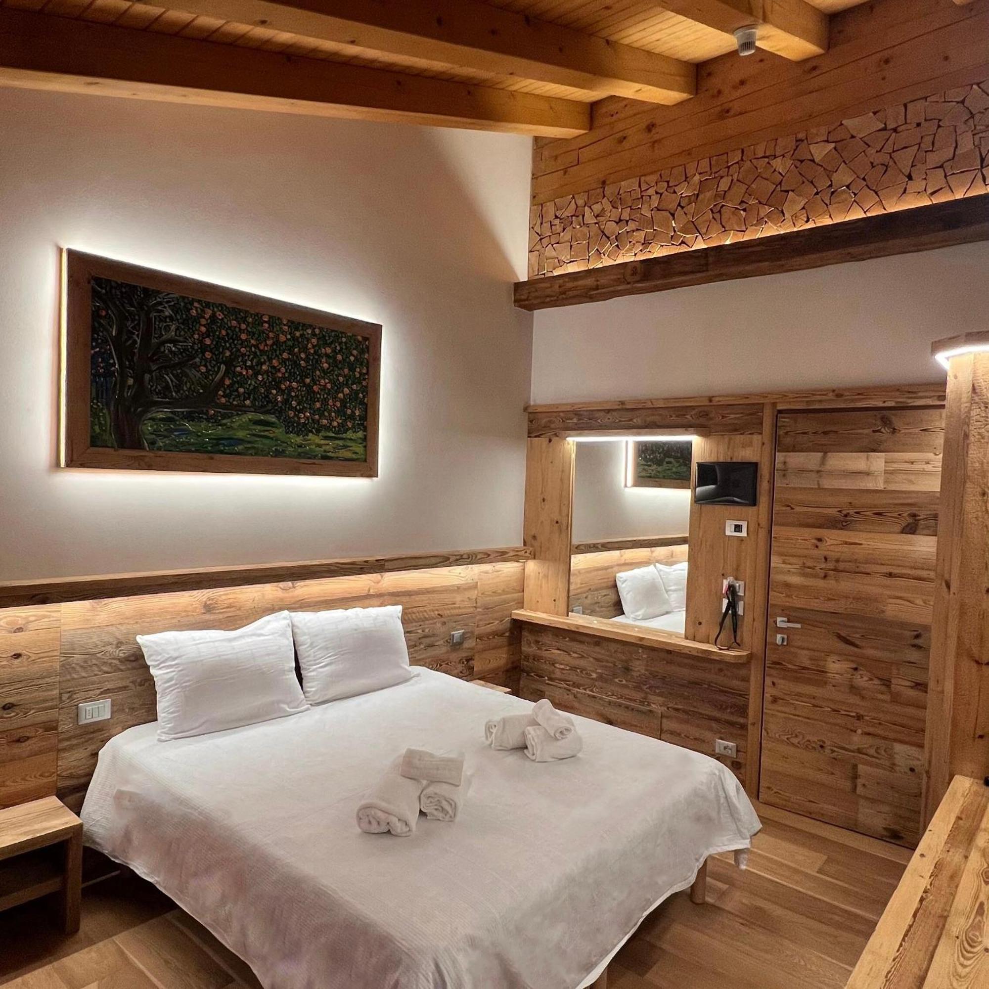 Park Hotel Bellavista Calalzo di Cadore エクステリア 写真