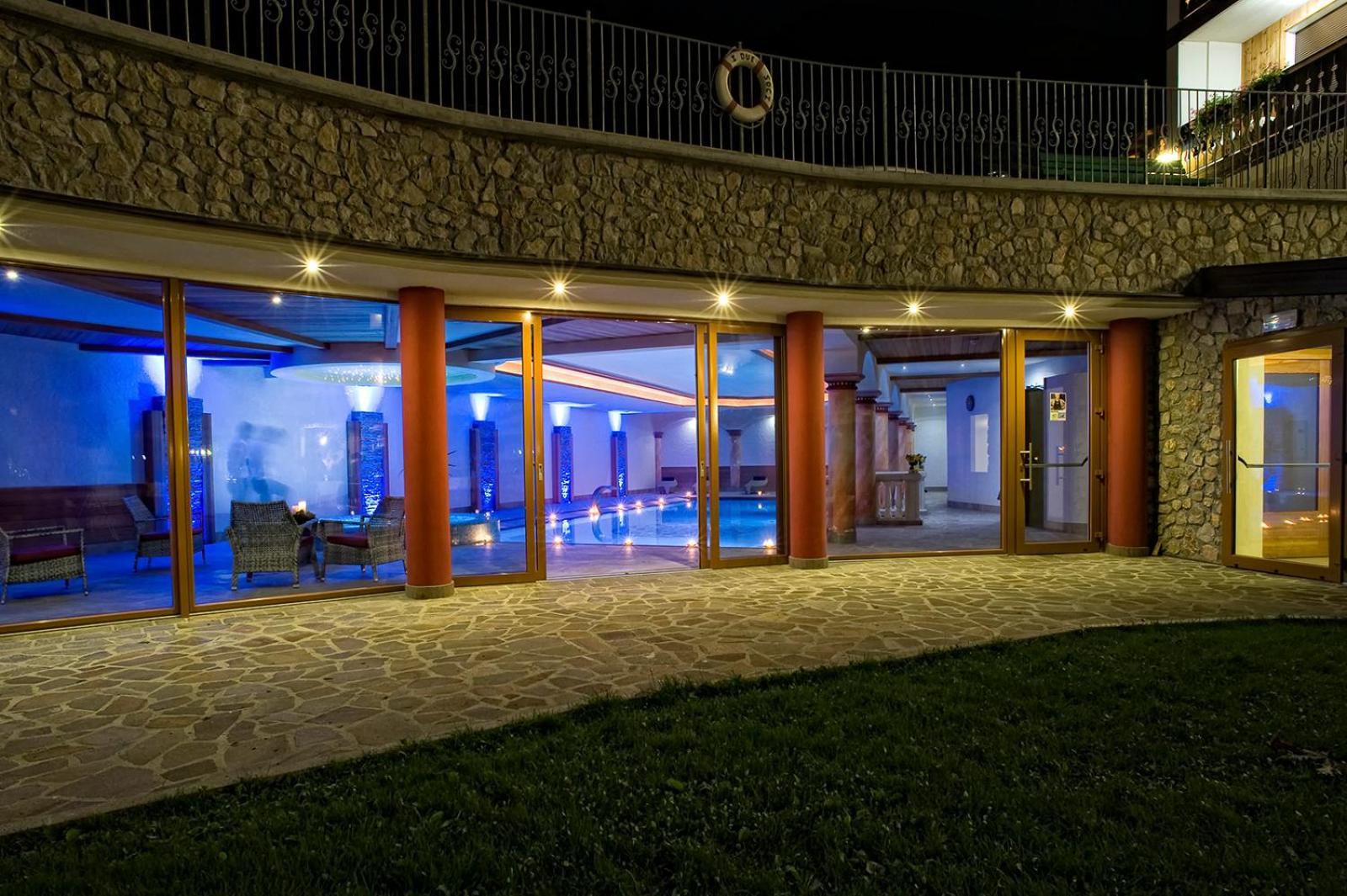 Park Hotel Bellavista Calalzo di Cadore エクステリア 写真
