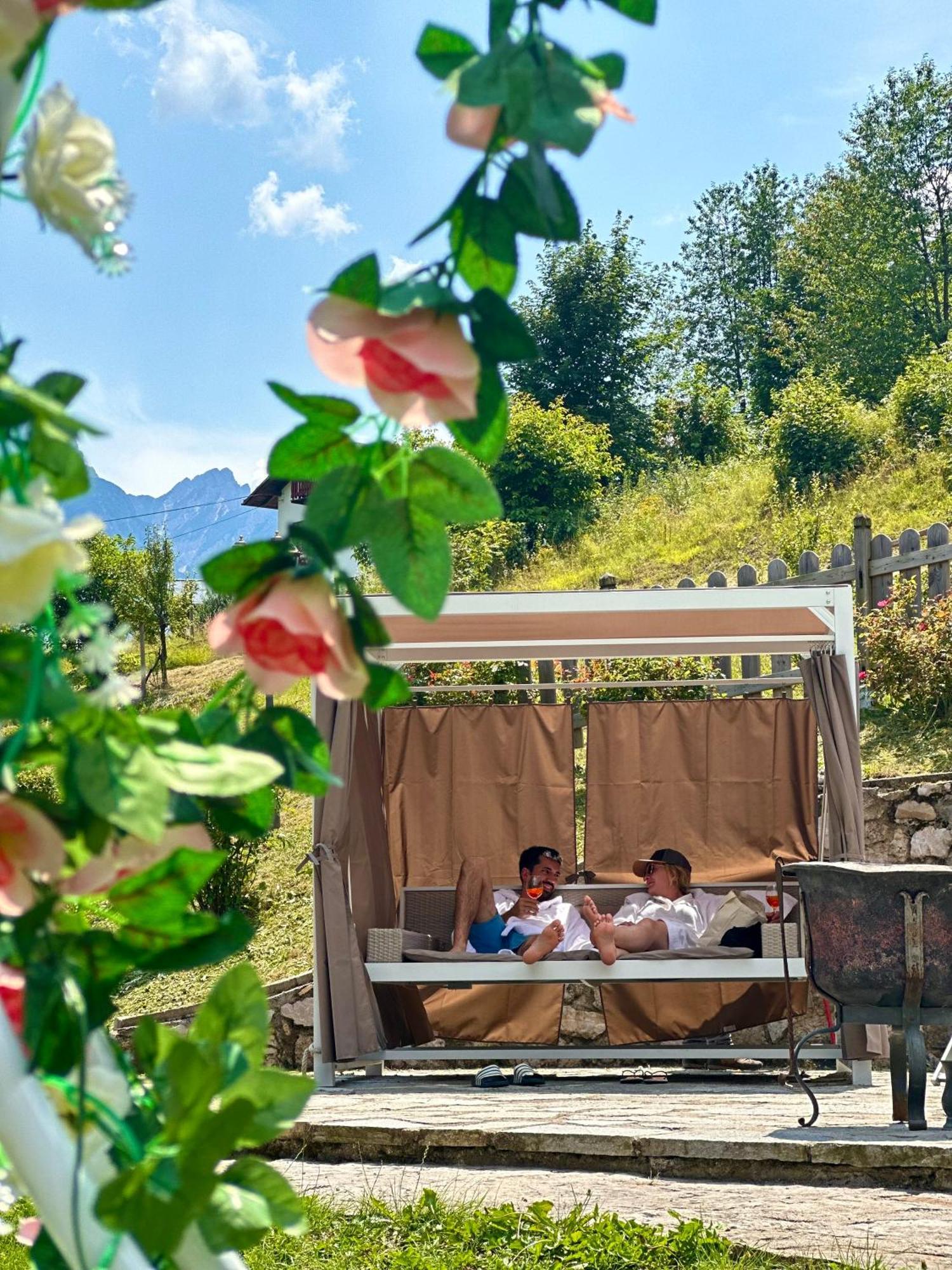 Park Hotel Bellavista Calalzo di Cadore エクステリア 写真